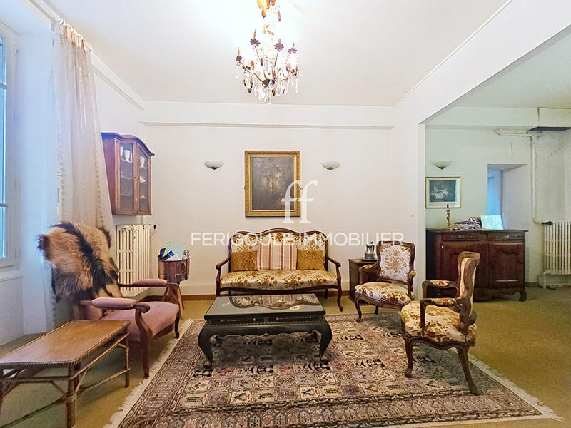 Maison - 132 m² - 5 pièces