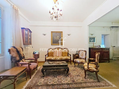 Maison - 132 m² - 5 pièces