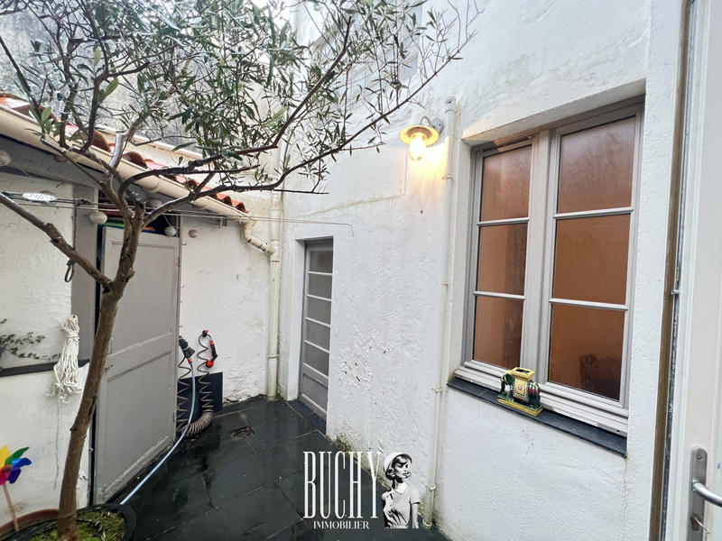 Maison - 105 m² - 5 pièces