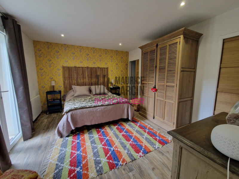 Maison - 124 m² - 5 pièces