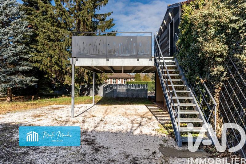 Appartement - 116 m² - 4 pièces