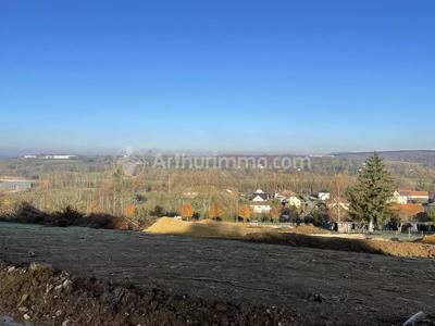 Terrain - 633 m²