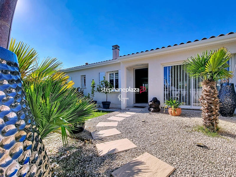 Maison - 118 m² - 4 pièces