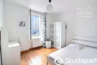 Chambre - 96 m² - 1 pièce