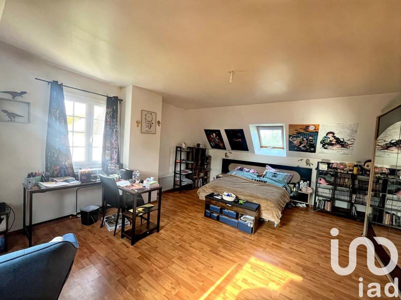 Maison - 184 m² - 5 pièces