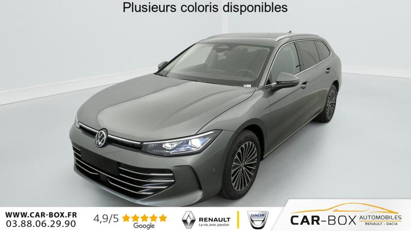 Volkswagen Passat 1.5 eTSI Opf 150 Dsg7 Elegance