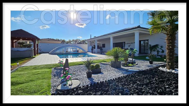 Villa - 165 m² - 5 pièces
