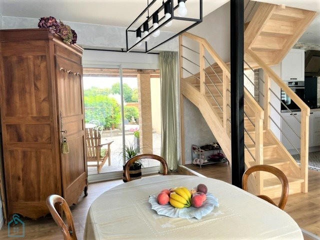 Maison - 125 m² - 5 pièces