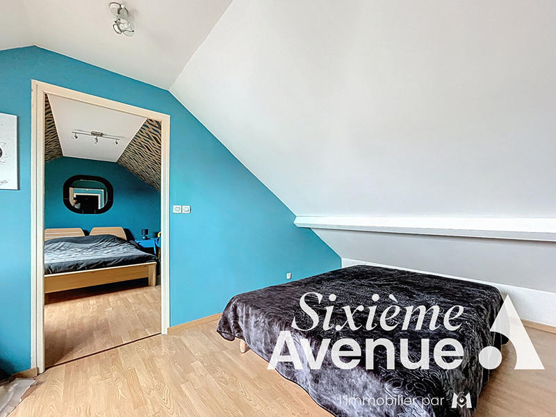 Maison - 144 m² - 4 pièces