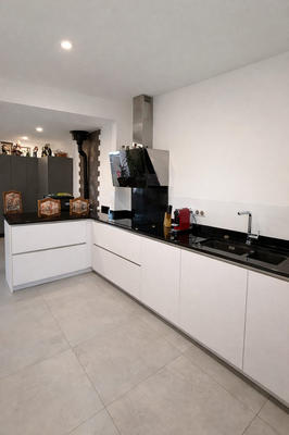 Maison traditionnelle - 130 m² - 4 pièces