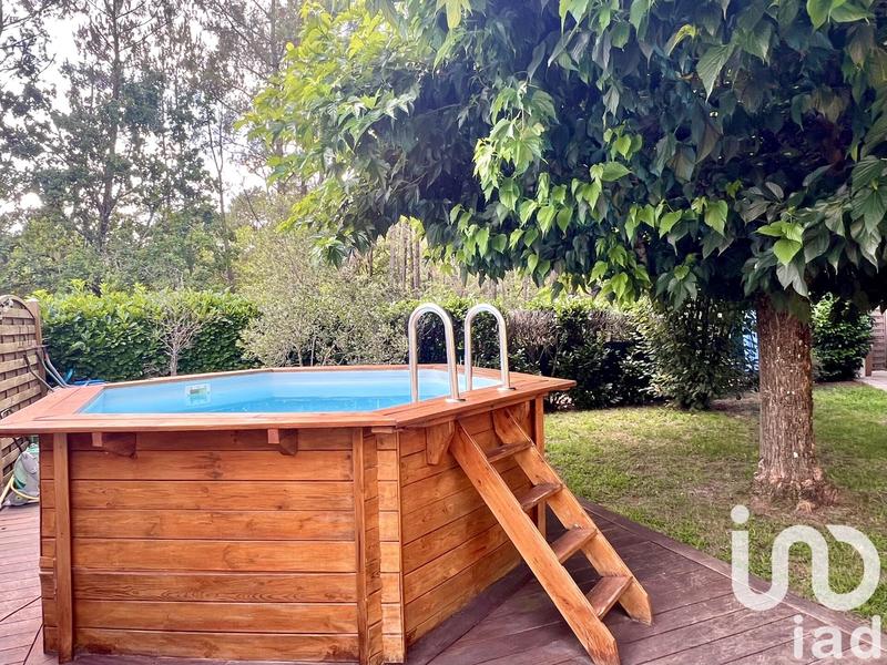 Maison - 84 m² - 4 pièces