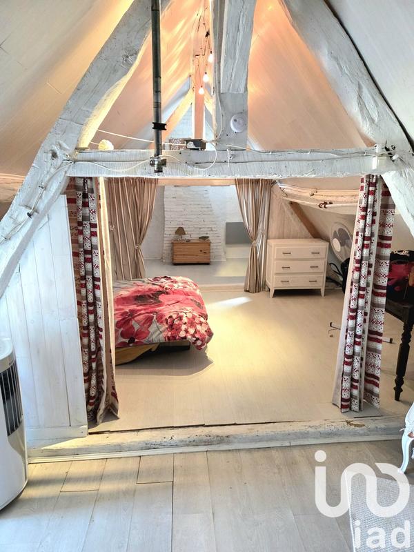 Maison de campagne - 66 m² - 3 pièces