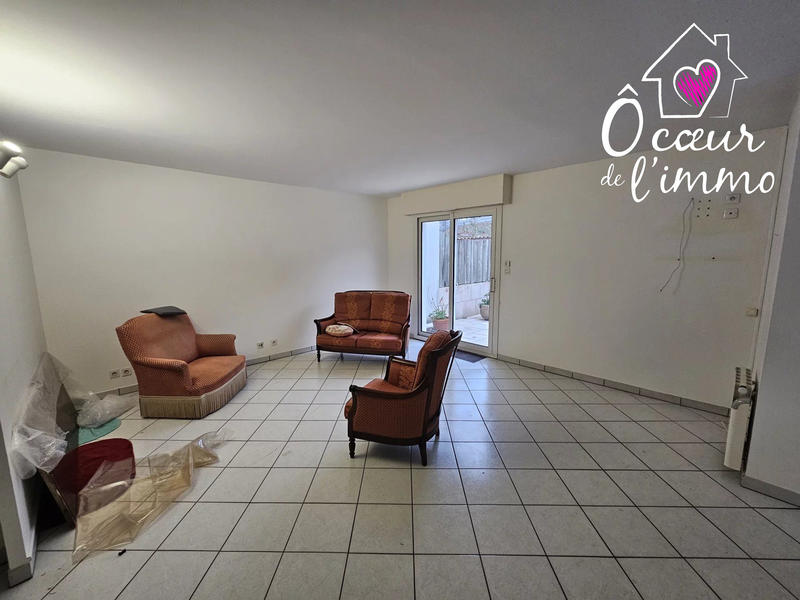 Appartement - 83 m² - 6 pièces