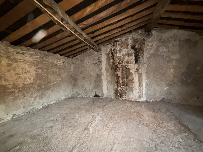 Maison de village - 150 m² - 6 pièces