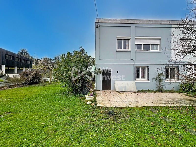 Duplex - 74 m² - 4 pièces