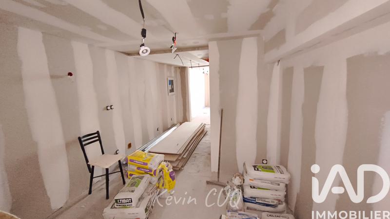 Maison de village - 80 m² - 5 pièces