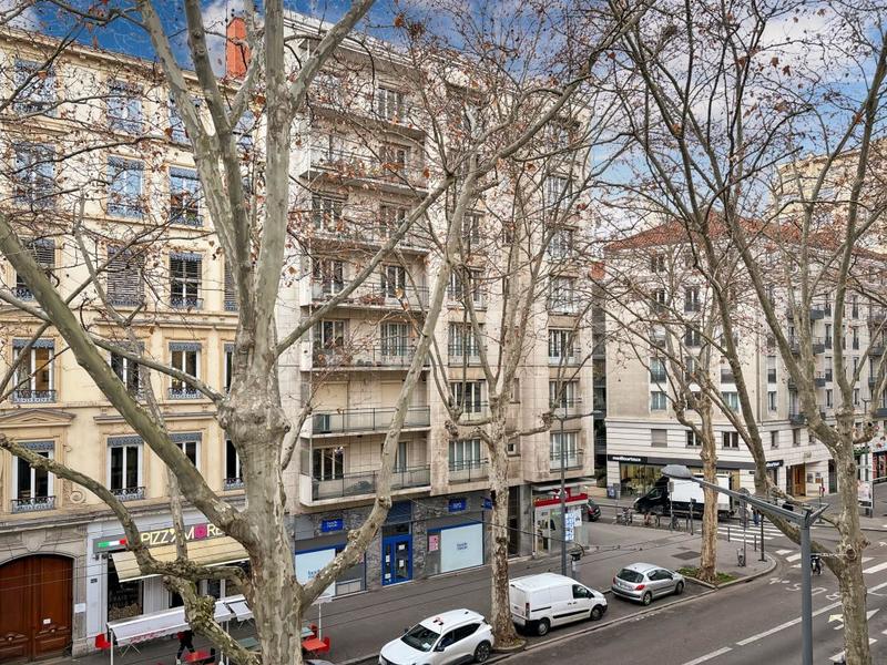 Appartement ancien - 29 m² - 2 pièces