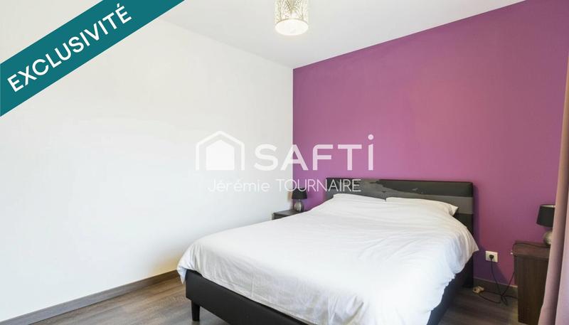 Maison - 99 m² - 4 pièces