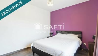 Maison - 99 m² - 4 pièces