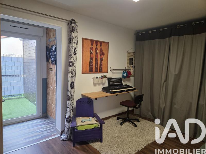 Maison - 123 m² - 6 pièces