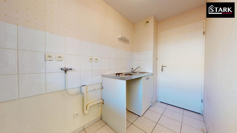 Appartement - 47 m² - 2 pièces