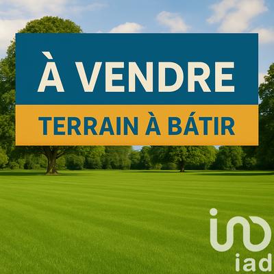 Terrain - 532 m²