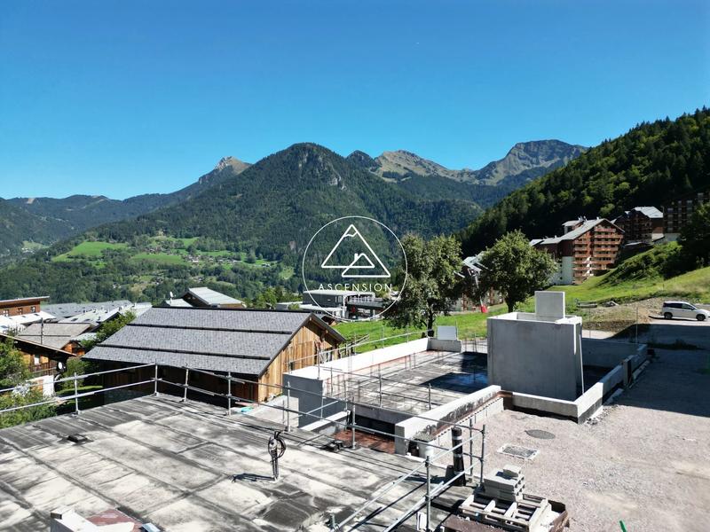 Appartement - 85 m² - 4 pièces