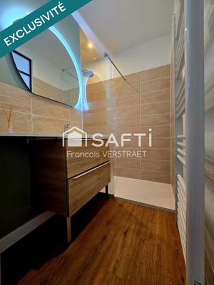 Appartement - 50 m² - 3 pièces