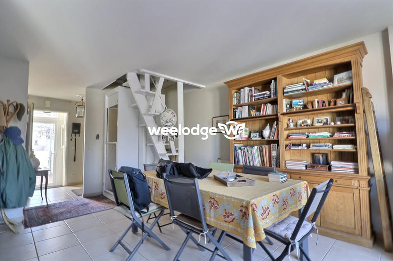 Maison - 87 m² - 4 pièces