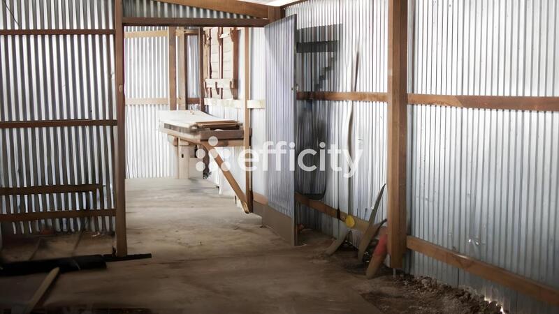 Maison - 69 m² - 6 pièces