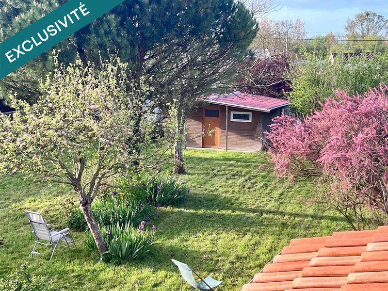 Maison - 177 m² - 8 pièces