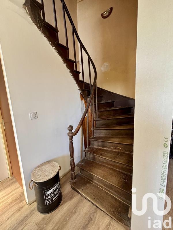 Maison de campagne - 150 m² - 7 pièces