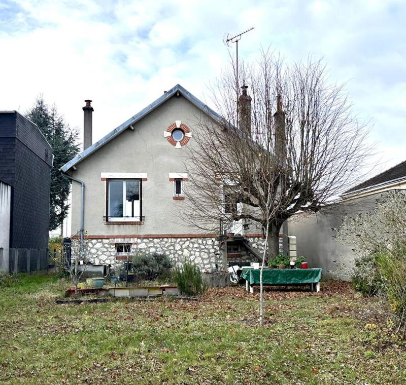 Maison - 82 m² - 4 pièces