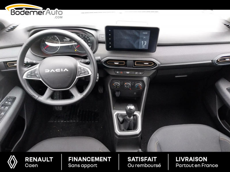 Dacia Sandero Eco-G 100 Gsr2 Stepway Expression