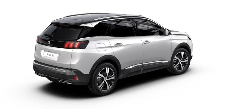 Peugeot 3008 1.2 Puretech 130ch Gt Eat8