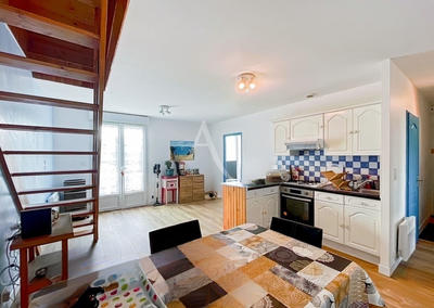 Appartement - 54 m² - 3 pièces