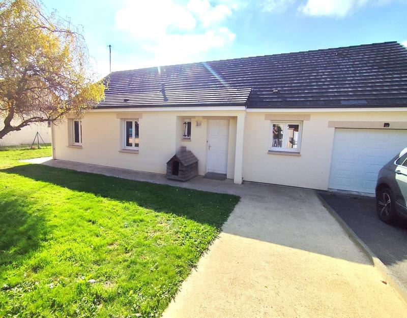 Maison - 154 m² - 6 pièces