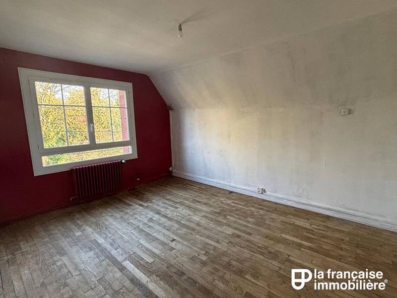 Maison - 127 m² - 7 pièces