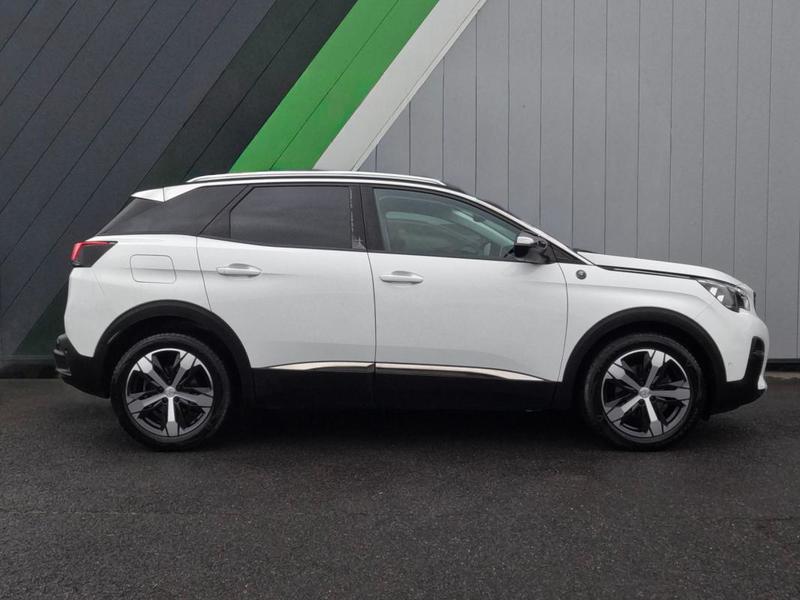 Peugeot 3008 BlueHDi 130ch s&amp;S Eat8 Crossway