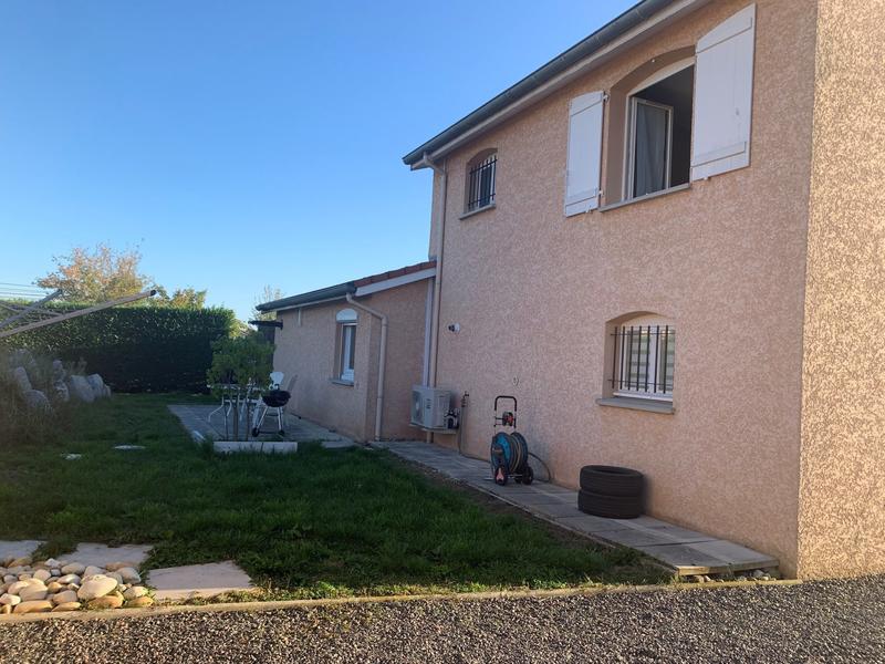 Maison - 136 m² - 5 pièces