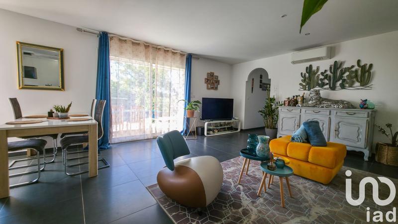 Maison - 98 m² - 5 pièces