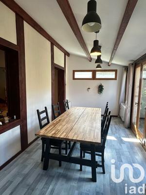 Maison - 103 m² - 5 pièces