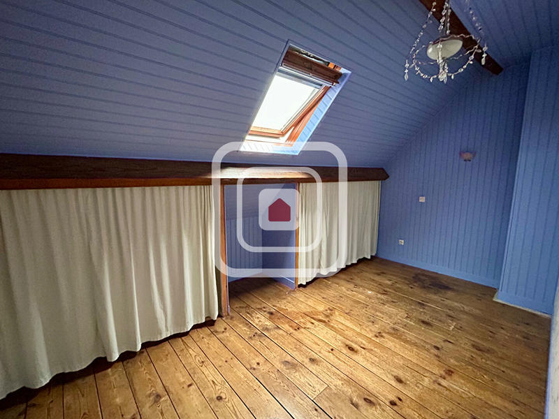 Maison - 123 m² - 5 pièces