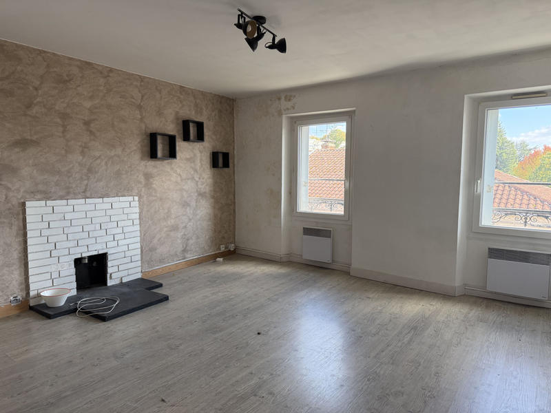 Appartement - 93 m² - 3 pièces