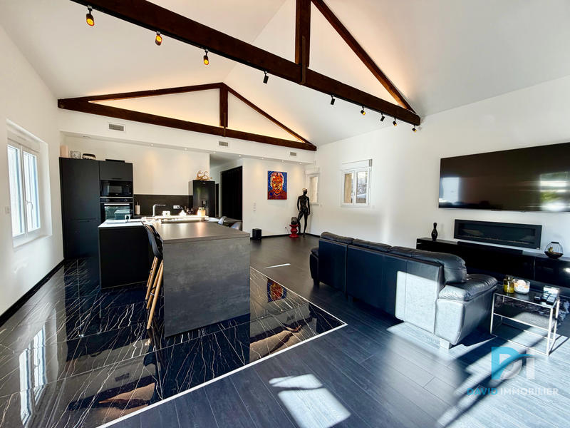 Maison - 108 m² - 3 pièces