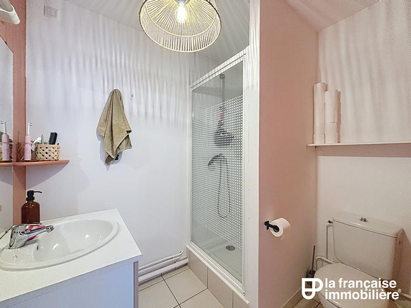 Appartement - 37 m² - 2 pièces