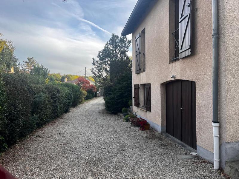 Maison - 165 m² - 5 pièces