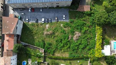 Terrain constructible - 2 143 m²