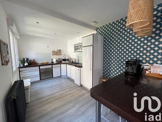 Maison - 185 m² - 7 pièces