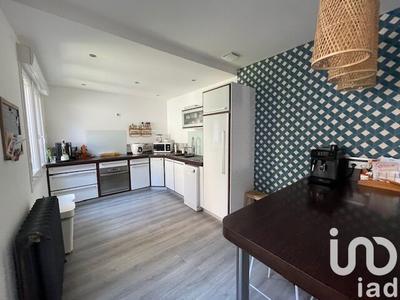 Maison - 185 m² - 7 pièces